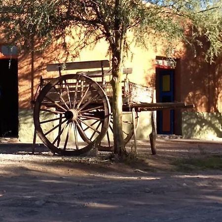 Hosteria Huaco Hotel Exterior photo