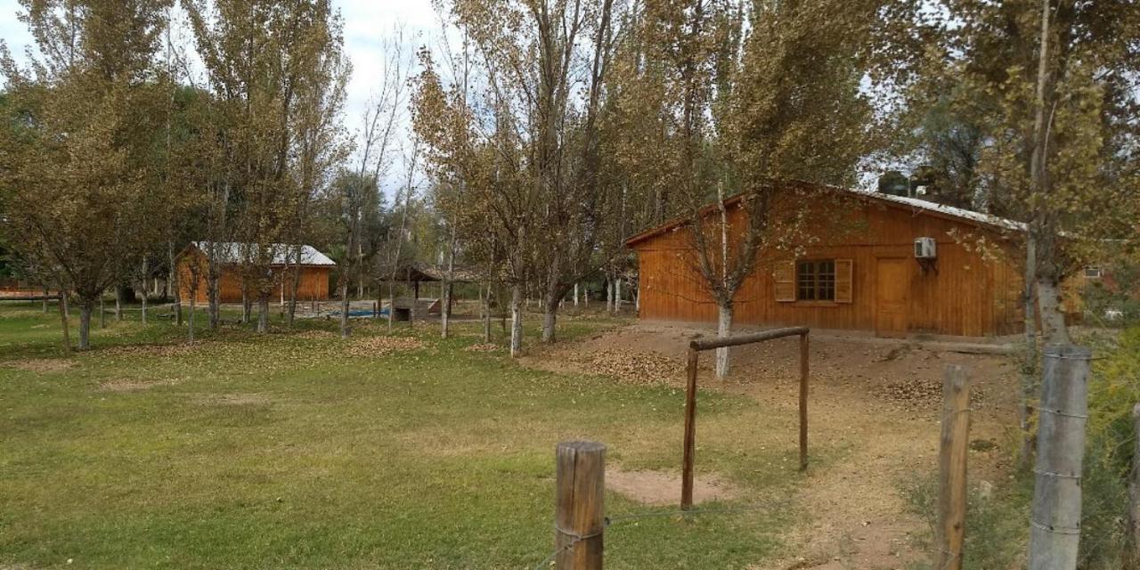 Hosteria Huaco Hotel Exterior photo