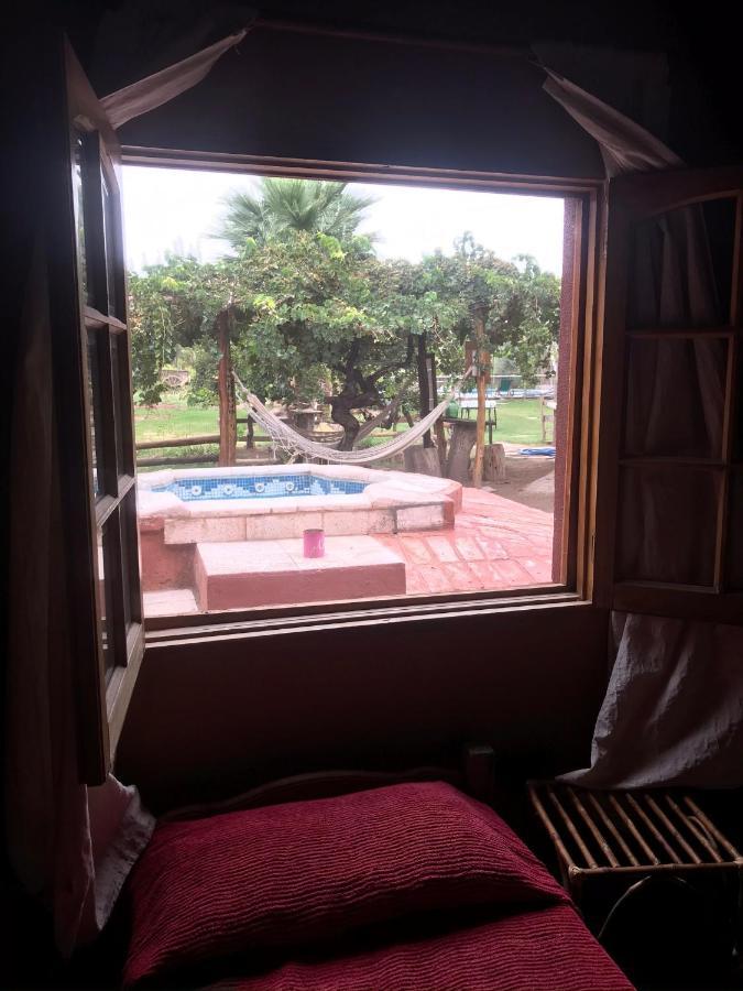 Hosteria Huaco Hotel Exterior photo