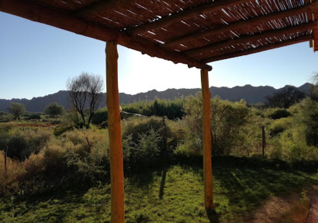 Hosteria Huaco Hotel Exterior photo