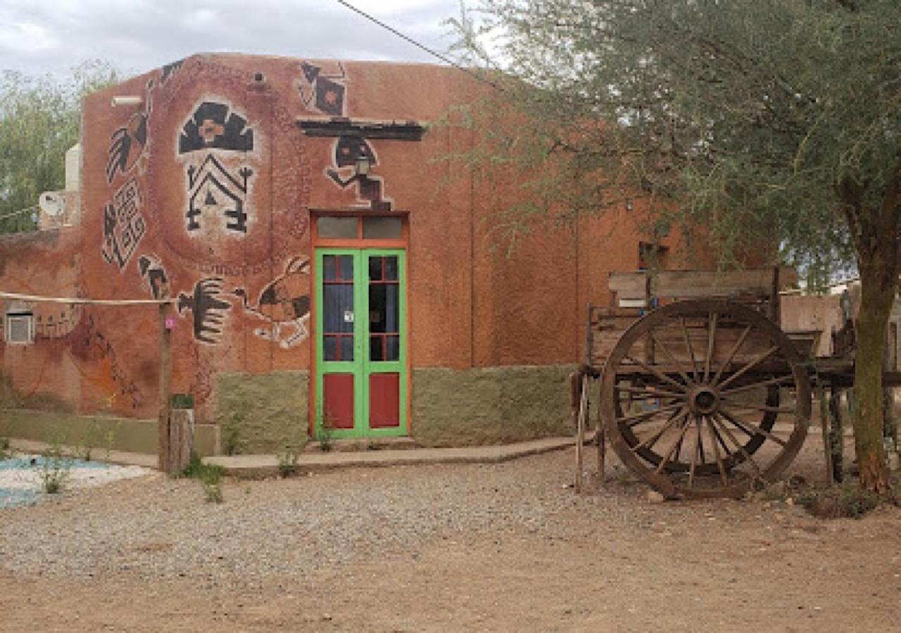 Hosteria Huaco Hotel Exterior photo