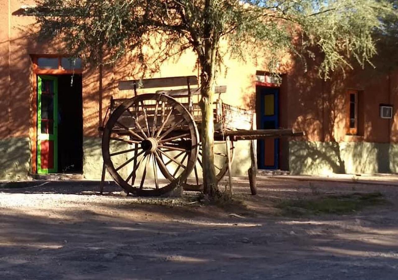 Hosteria Huaco Hotel Exterior photo