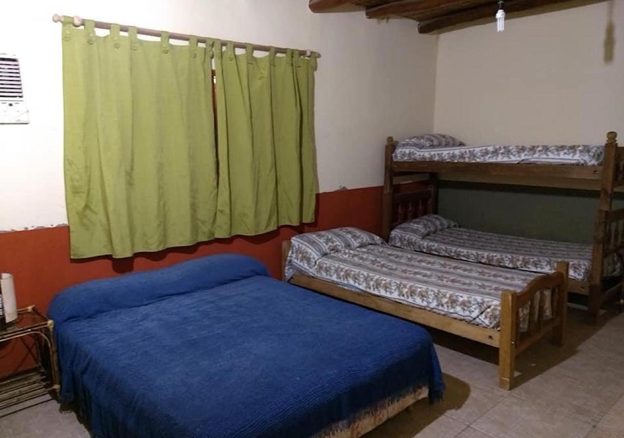 Hosteria Huaco Hotel Exterior photo